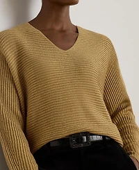 Lauren Ralph Lauren Women's V-Neck Sweater