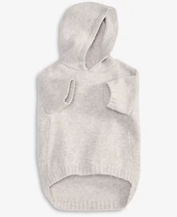 Charter Club Cashmere Solid Hooded Dog Sweater, Macy's Exclusive