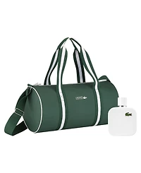 Lacoste L.12.12 Blanc Eau De Toilette Bag in Box Gift Set