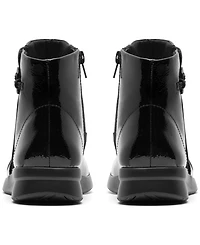 Clarks Collection Women's Ellowyn Deva Wedge Booties