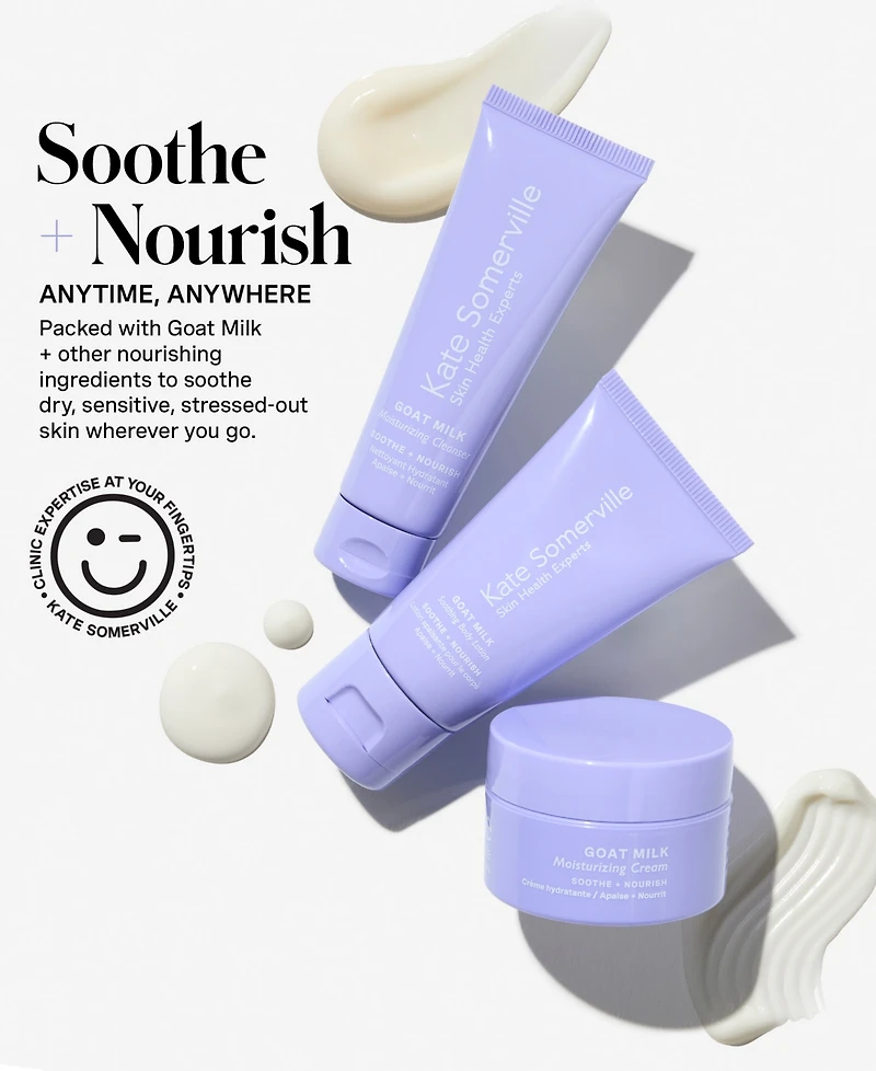 Kate Somerville 3-Pc. Stressed Skin Saviors Set