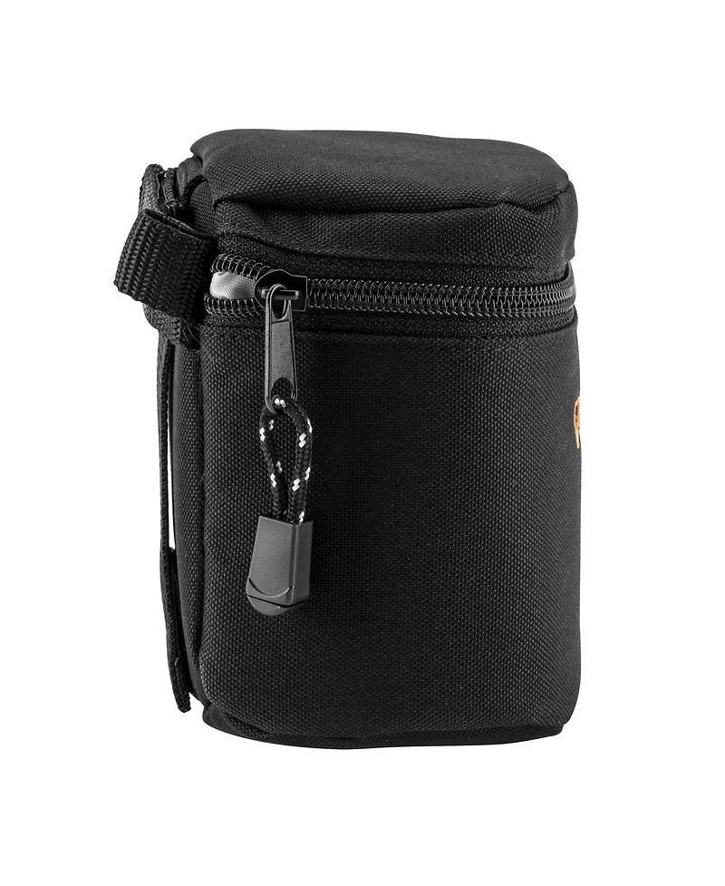 Panasonic Lumix S 14-28mm f/4-5.6 Macro Lens, Bundle with Small Lens Case, 77mm Filter Kit, Lens Cleaner, Cleaning Kit and Lens Cap Tether