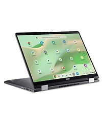 Acer Chromebook Spin 714 CP714-2WN-320J 14" Wuxga 2-In-1 Touchscreen Notebook Computer, Intel Core i3-1315U 1.2GHz, 8GB Ram, 256GB Ssd, Chrome Os, Iro