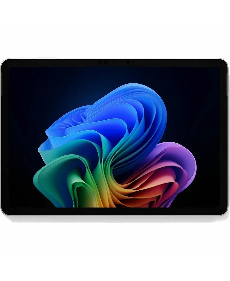 Microsoft Surface Pro 12 12" 2-In-1 Copilot+ Pc Wi-Fi Tablet, Qualcomm Snapdragon X Plus 3.2GHz, 16GB Ram, 1TB Ufs, Windows 11 Pro, Platinum