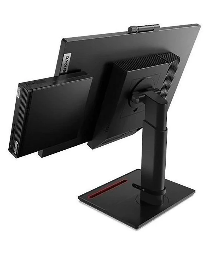 Lenovo ThinkCentre M75q Gen 2 Tiny Desktop Computer, Amd Ryzen 5 Pro 5650GE 3.4GHz, 16GB Ram, 256GB Ssd, Windows 11 Pro, Black
