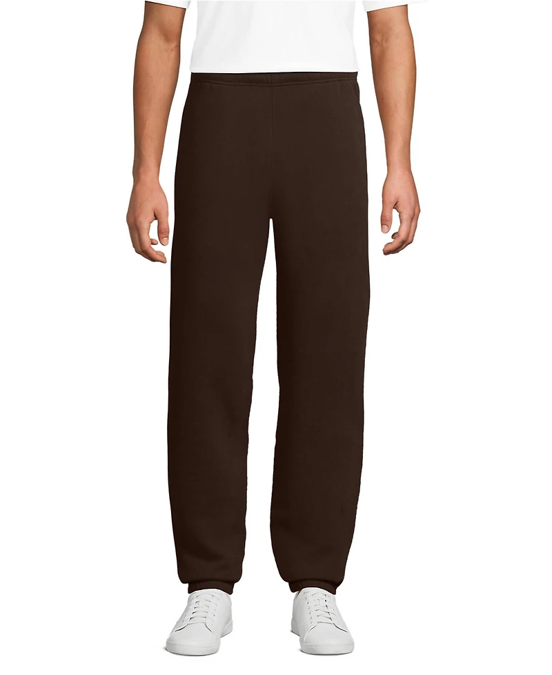 Lands' End Men's Serious Sweats Jogger Pant