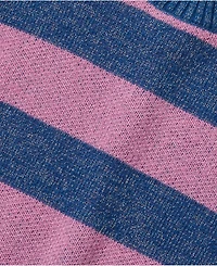 Lands' End Girls Meet and Greet Knit Sweater
