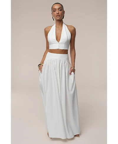 Jluxlabel Women's Haven Skirt Set