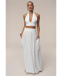 Jluxlabel Women's Haven Skirt Set