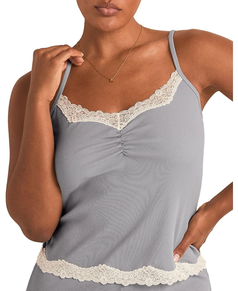 Adore Me Women's Rib Soft Touch Collection