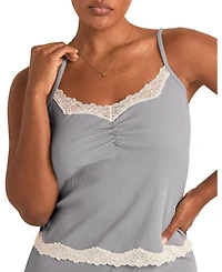 Adore Me Women's Rib Soft Touch Collection