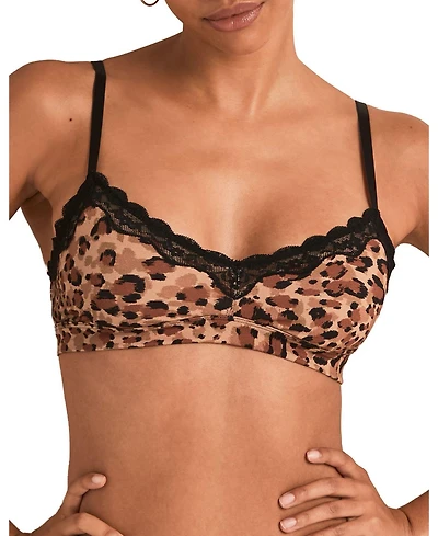 Adore Me Women's Jersey Unlined Bralette Bra