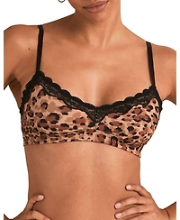 Adore Me Women's Jersey Unlined Bralette Bra