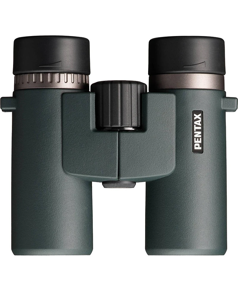 Pentax 10x32 Ad Series Ed Waterproof Roof Prism Binoculars with 6.0 Degree Angle of View