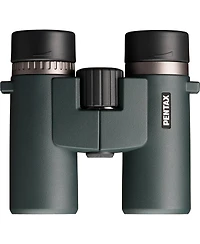 Pentax 10x32 Ad Series Ed Waterproof Roof Prism Binoculars with 6.0 Degree Angle of View