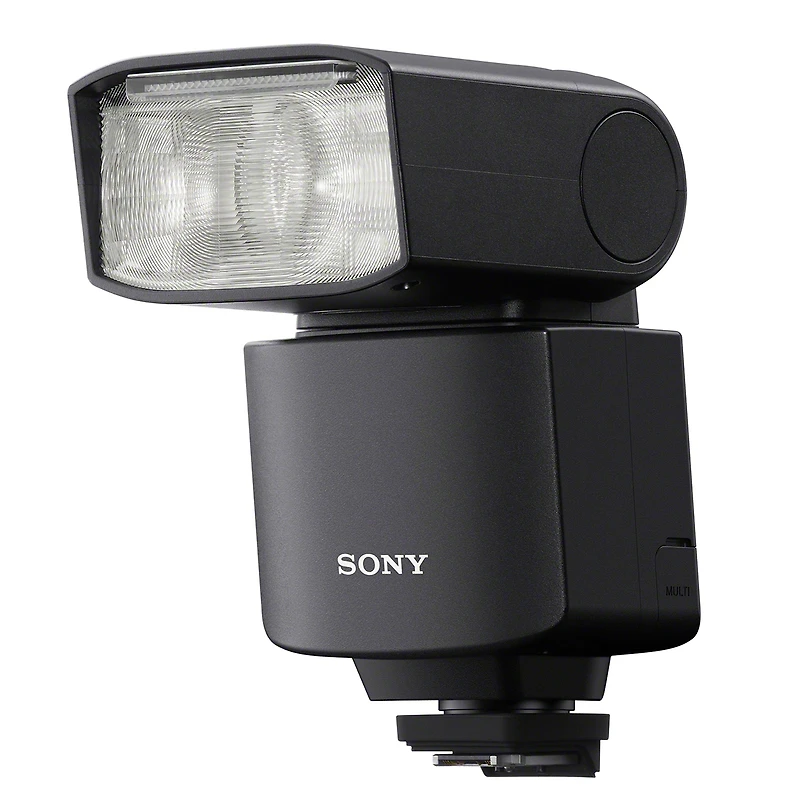 Sony Hvl-F46RMA GN46 Wireless Radio Control External Flash