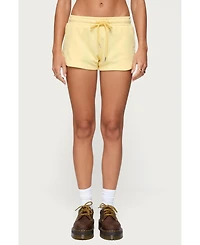 Edikted Womens Kordelia Shorts