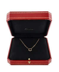 Pre-Owned Cartier Trinity Choker Necklace