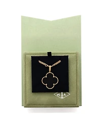 Pre-Owned Van Cleef & Arpels Magic Alhambra Pendant Necklace