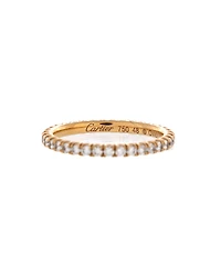Pre-Owned Cartier Etincelle de Cartier Eternity Wedding Band Ring