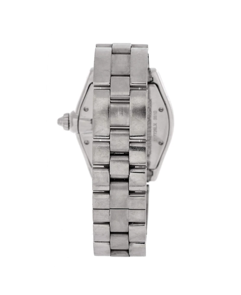 Pre-Owned Cartier Roadster Automatic Watch in Stainless Steel 37mm