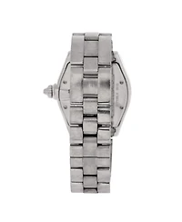 Pre-Owned Cartier Roadster Automatic Watch in Stainless Steel 37mm