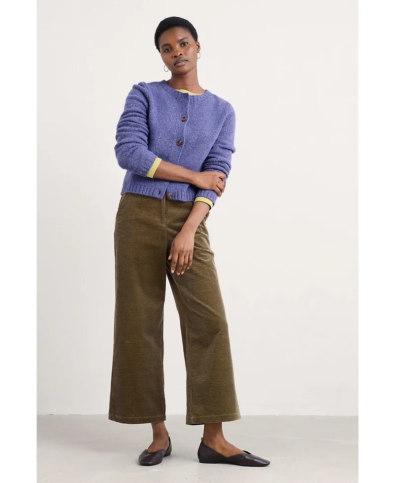 Seasalt Cornwall Women's Dawson Pick Cardigan