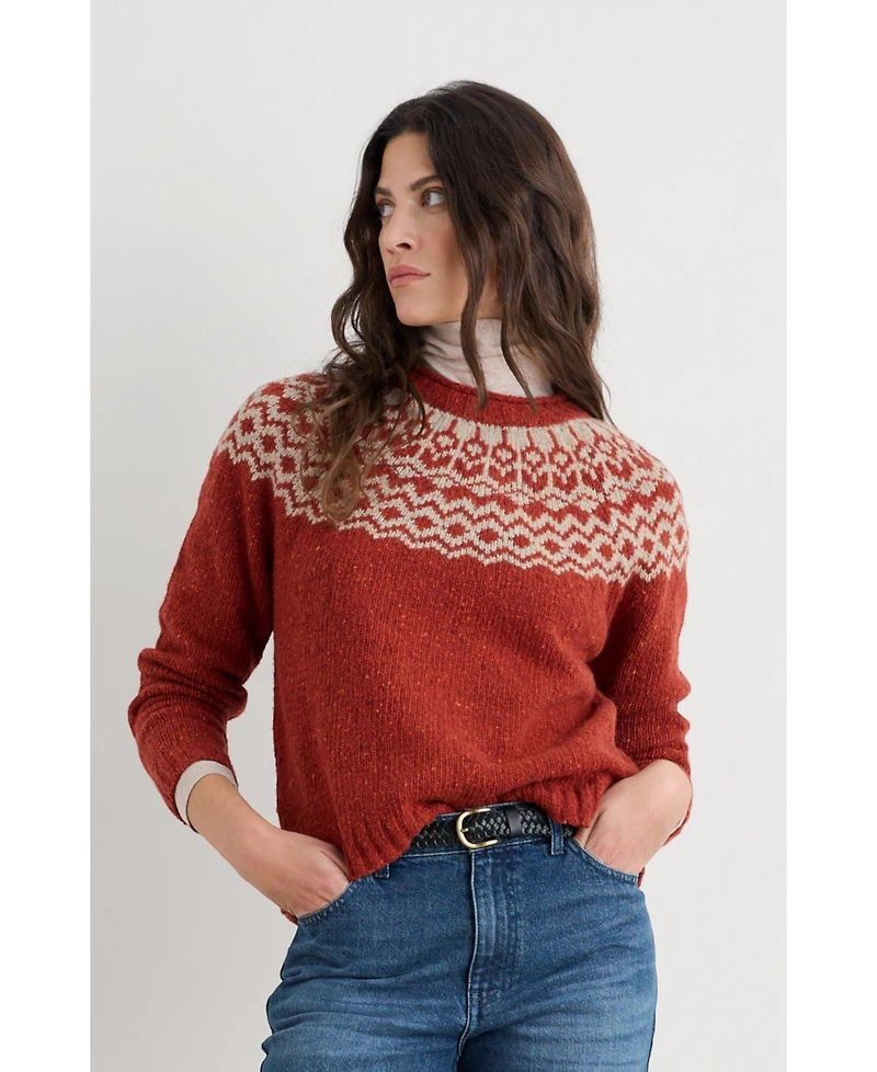 Seasalt Cornwall Women's Port Kinnis Sweater Merino