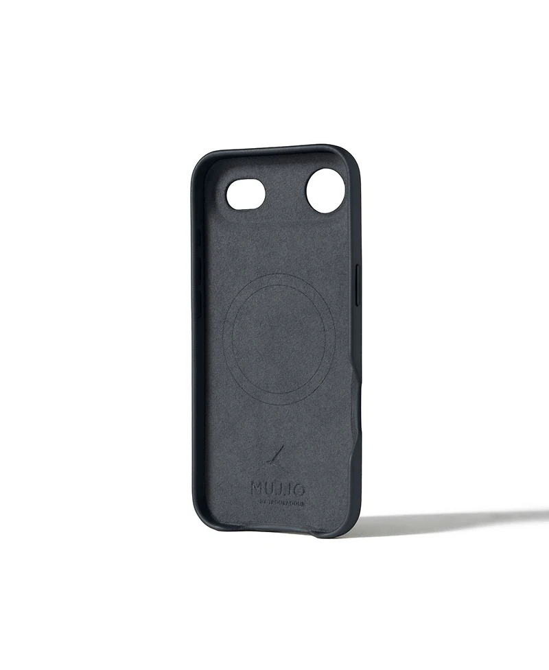 Mujjo Full Leather Case for iPhone Air