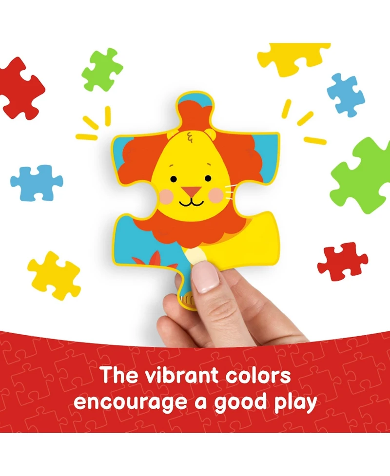Trefl Frame 15 Piece Puzzle - Peppa Pig's Happy Train