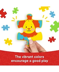 Trefl Frame 15 Piece Puzzle - Peppa Pig's Happy Train