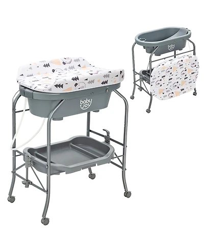 Costway Baby Changing Table