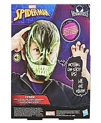 Spider-Man Marvel Venom Versus Mask