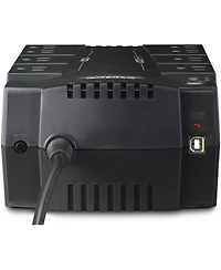 CyberPower Standby Series CP550SLG 550VA / 330W Simulated Sine Wave Ups, 8 Outlets / Usb Port