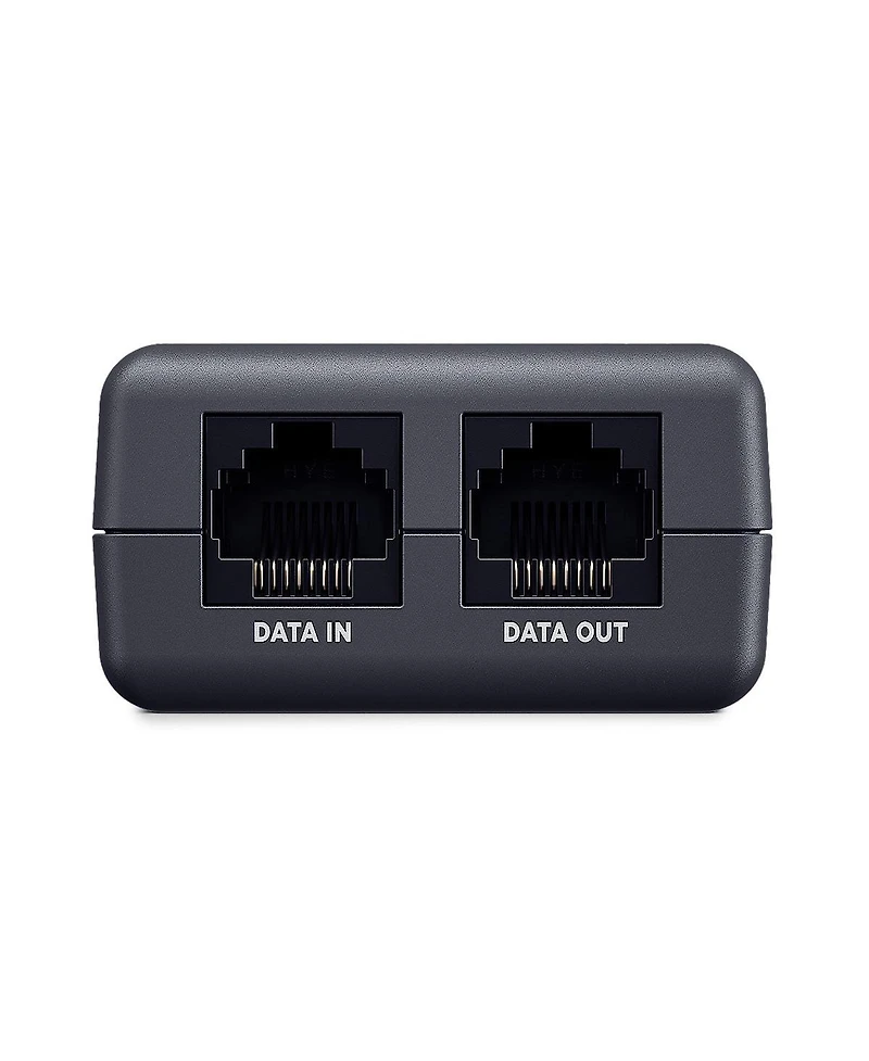 CyberPower Environmental Sensor Network Power Management, 2x Rj-45 Ethernet Port, Dark Gray