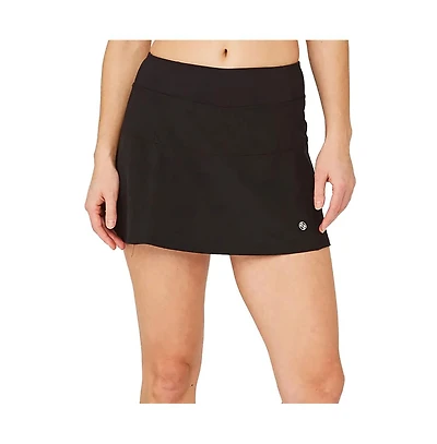 Lija Deuce 13.5 Inch Womens Tennis Skirt