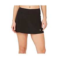Lija Deuce 13.5 Inch Womens Tennis Skirt