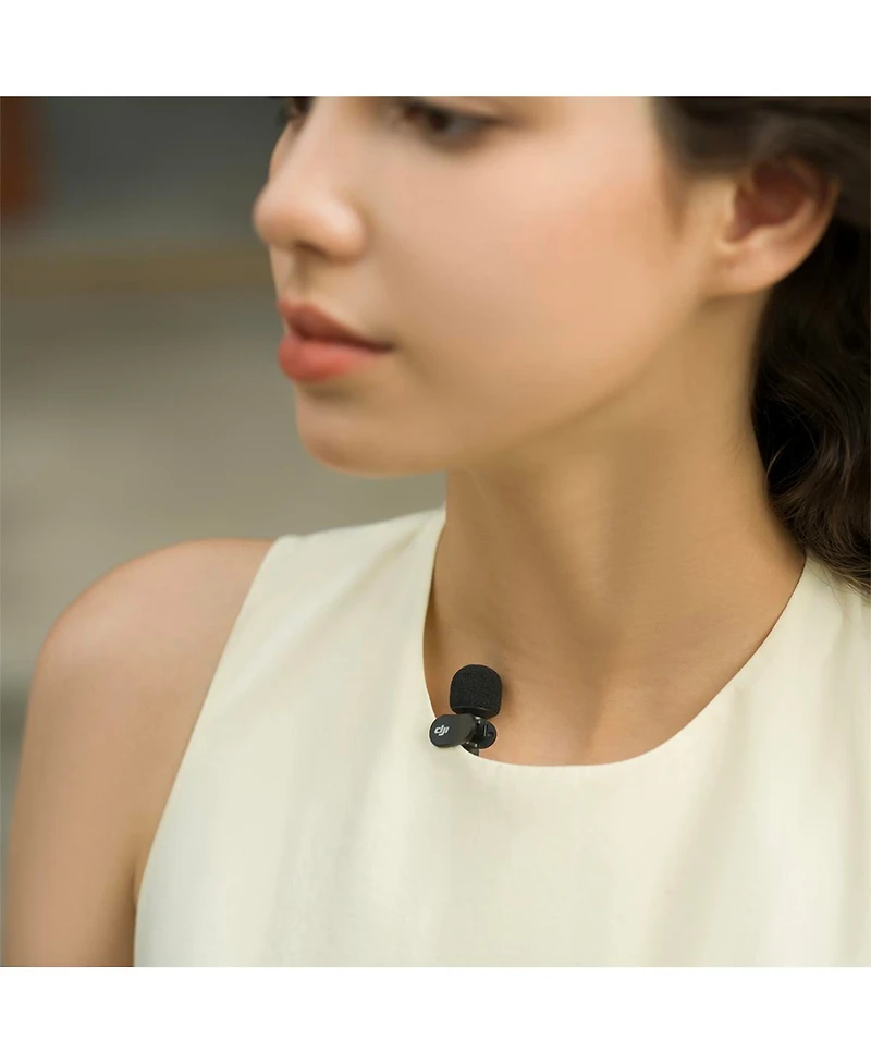 Dji Lavalier Microphone
