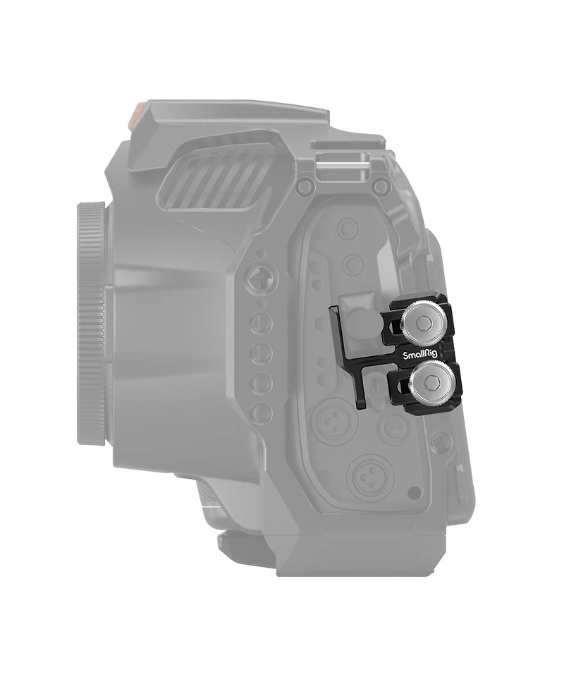 SmallRig Hdmi and Usb-c Cable Clamp for Bmpcc 6K Pro Camera Cage