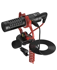 SmallRig Forevala S20 On-Camera Shotgun Microphone