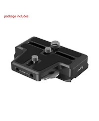SmallRig Extended Arca-Type Quick Release Plate for Dji Rs 2 and Rsc 2 Gimbal