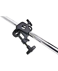 Kupo 4-8' Medium Telescopic Hanger with Universal Head for Lighting Fixtures