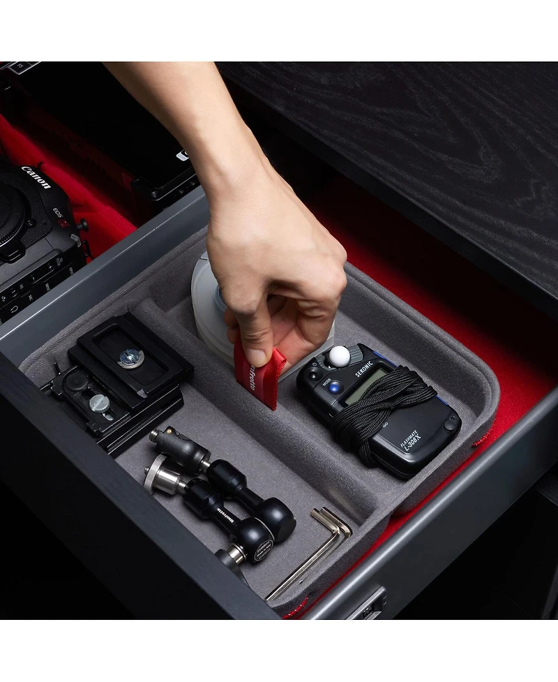 Manfrotto Pro Light Cineloader Drawer