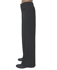 Central Park West Women's Astrid Pinstripe Trousers