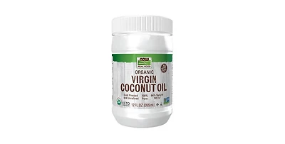 Now Foods Virgin Coconut Oil ,12 oz