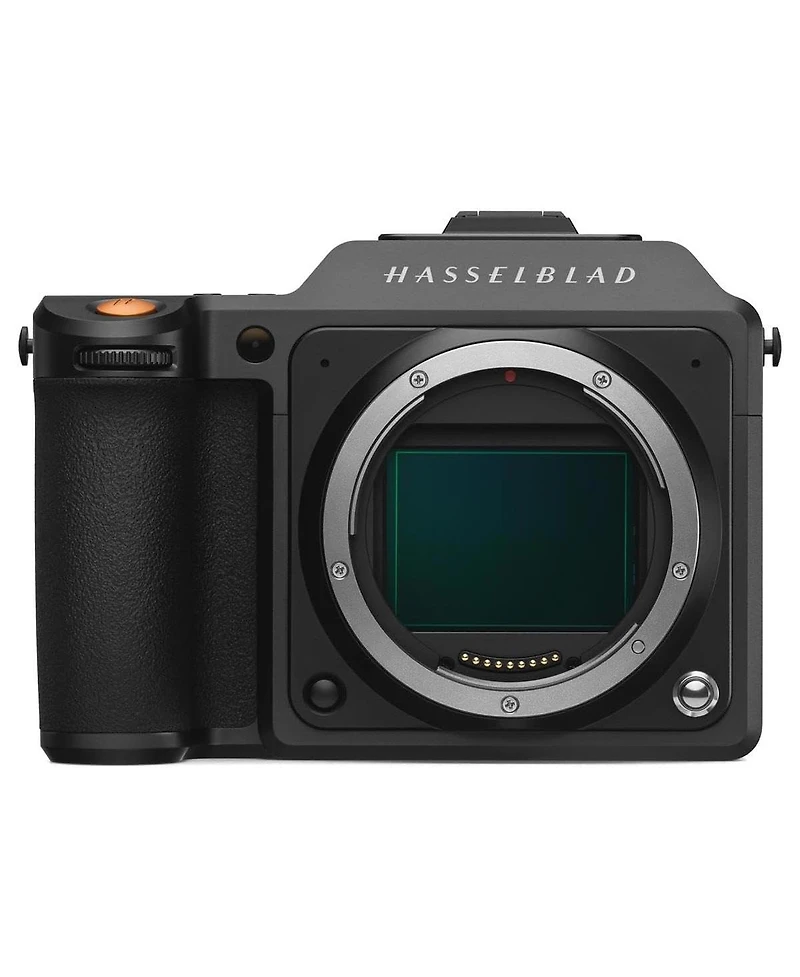 Hasselblad X2D 100C 100MP Medium Format Mirrorless Camera with Xcd 75mm f/3.4 P Lens