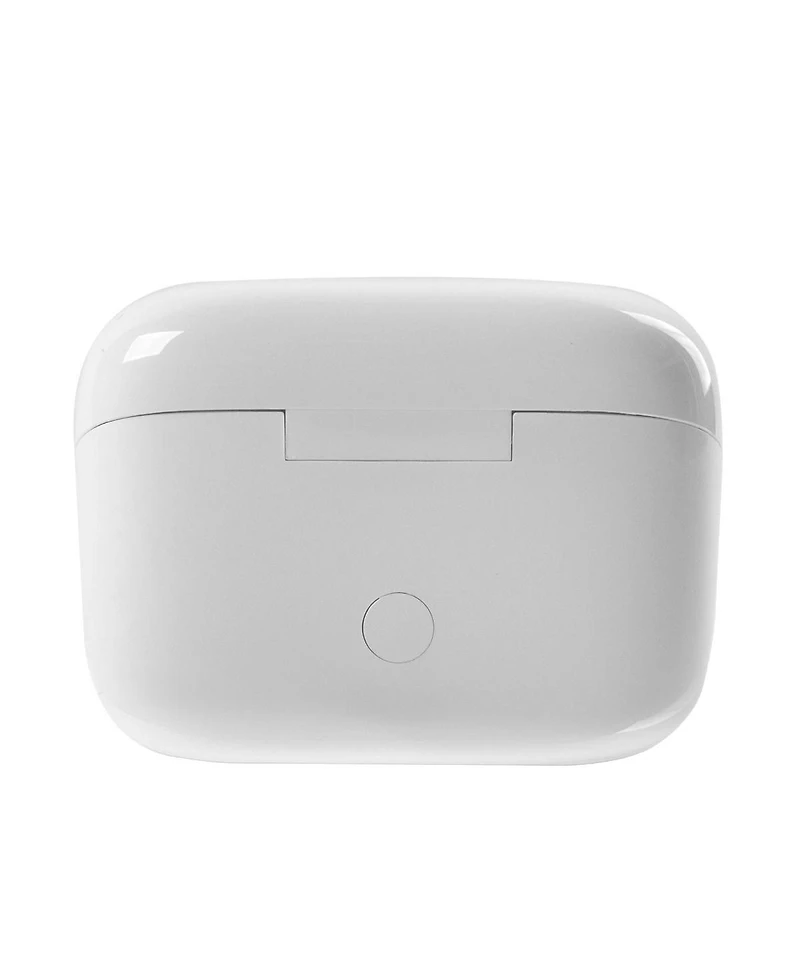 RadioShack Active Noise Cancelling True Wireless Earbuds 380 MAh IPX5 3304380 White