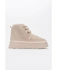 Prologue Shoes Ovela Chunky Boot (Women)