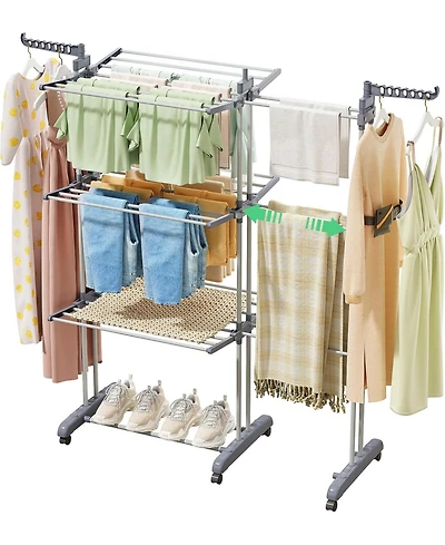 Kitstorack Clothes Drying Rack