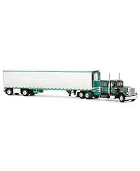 First Gear Dcp 1/64 Peterbilt 359 with 53ft Utility Reefer Trailer, Big Rigs Ii #2: Hardwick Motor Freight